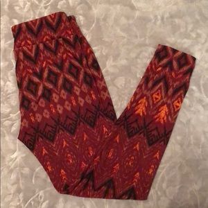 LuLaRoe Leggings OS